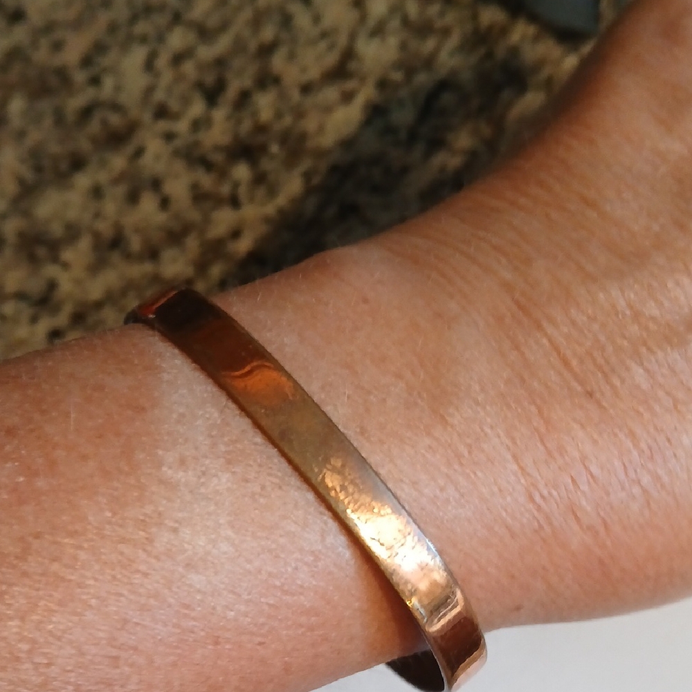 Sabona London Copper Cuff Bracelet